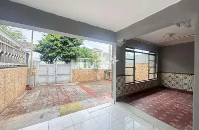 Casa com 4 quartos à venda na Vila Belmiro, Santos 