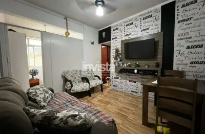Apartamento com 2 quartos à venda no Campo Grande, Santos 