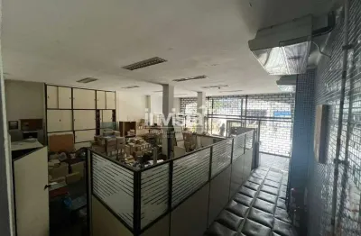 Ponto comercial para alugar no Centro, Santos 