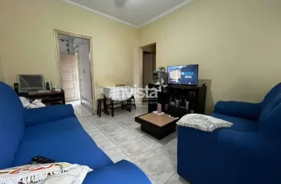 Apartamento com 2 quartos à venda na Vila Belmiro, Santos 