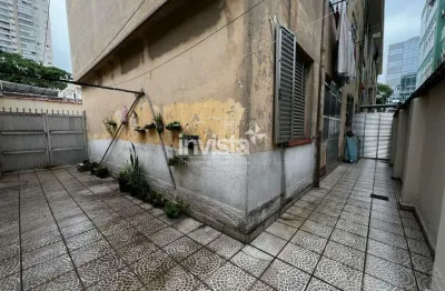 Apartamento com 2 quartos à venda na Vila Belmiro, Santos 