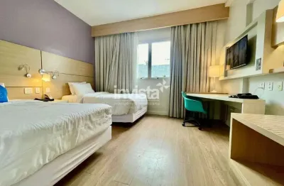 Flat com 1 quarto à venda no Pompéia, Santos 
