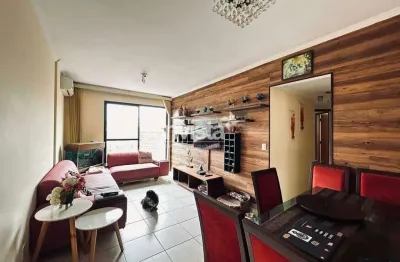 Apartamento com 2 quartos à venda no Embaré, Santos 