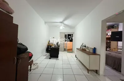 Apartamento com 1 quarto à venda no Pompéia, Santos 