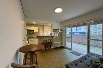 Apartamento com 1 quarto à venda no Boqueirão, Santos 