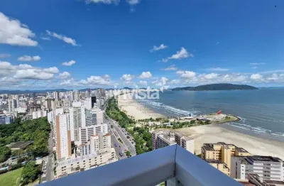 Cobertura com 2 quartos à venda no José Menino, Santos 