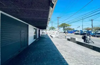 Ponto comercial para alugar no Boqueirão, Santos 