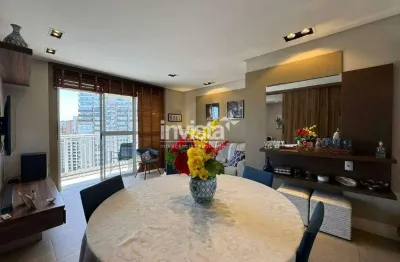 Apartamento com 3 quartos à venda no Gonzaga, Santos 