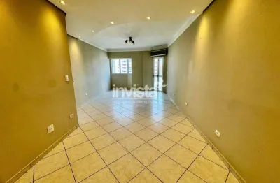 Apartamento com 3 quartos à venda no Gonzaga, Santos 