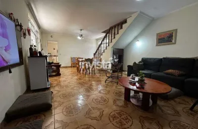 Casa com 4 quartos à venda na Vila Belmiro, Santos 