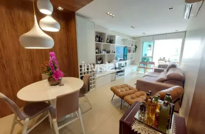 Apartamento com 2 quartos à venda no Boqueirão, Santos 