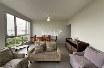 Apartamento com 3 quartos à venda no Pompéia, Santos 