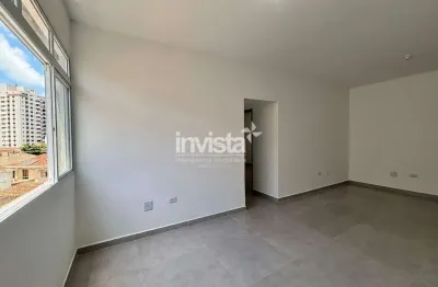 Apartamento com 2 quartos à venda no Ponta da Praia, Santos 