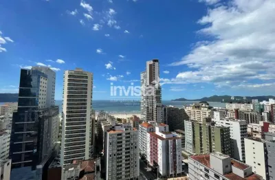 Apartamento com 4 quartos à venda no Pompéia, Santos 