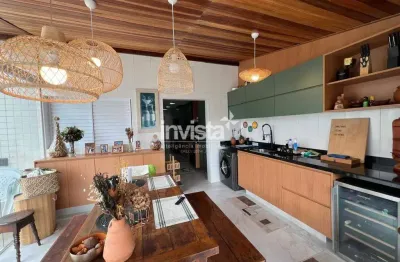 Apartamento com 2 quartos à venda no Ponta da Praia, Santos 