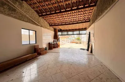 Casa com 6 quartos à venda no Marapé, Santos 