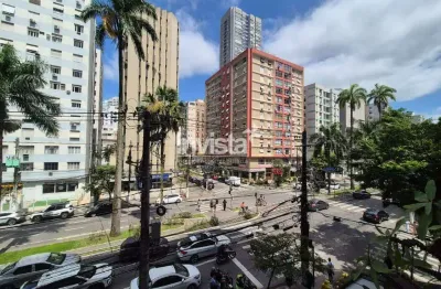 Apartamento com 3 quartos à venda no Gonzaga, Santos 