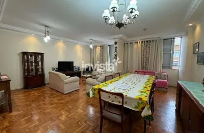 Apartamento com 2 quartos para alugar no José Menino, Santos 