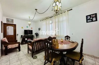 Apartamento com 3 quartos à venda no Campo Grande, Santos 