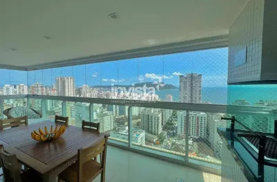 Apartamento com 3 quartos à venda no Boqueirão, Santos 