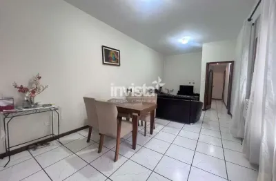 Apartamento com 3 quartos à venda no Gonzaga, Santos 