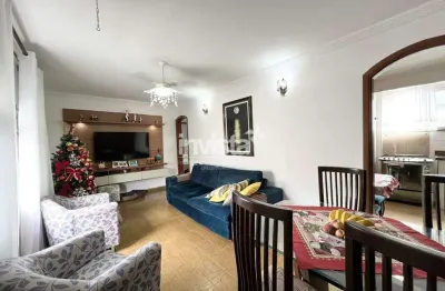 Apartamento com 3 quartos à venda na Aparecida, Santos 