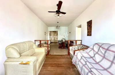 Apartamento com 2 quartos à venda no Ponta da Praia, Santos 