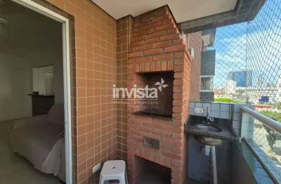 Apartamento com 3 quartos à venda na Aparecida, Santos 