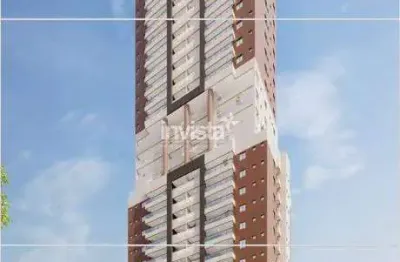 Apartamento com 4 quartos à venda no Ponta da Praia, Santos 