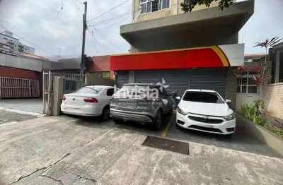 Ponto comercial para alugar na Aparecida, Santos 