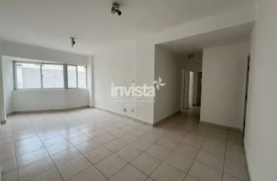 Apartamento com 2 quartos à venda na Aparecida, Santos 