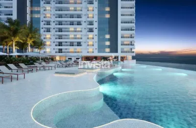 Apartamento com 3 quartos à venda no Ponta da Praia, Santos 