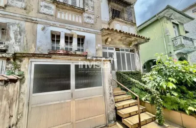 Casa com 5 quartos à venda no Encruzilhada, Santos 