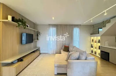 Apartamento com 4 quartos para alugar no Embaré, Santos 