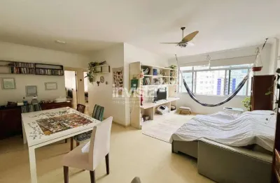 Apartamento com 2 quartos à venda no Ponta da Praia, Santos 