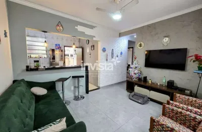 Apartamento com 3 quartos à venda na Aparecida, Santos 