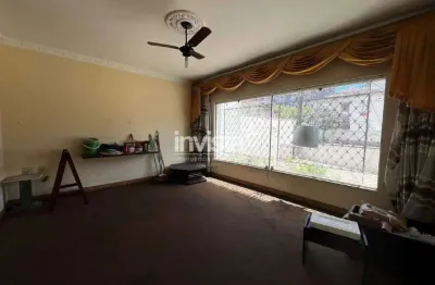 Casa com 3 quartos à venda no Campo Grande, Santos 