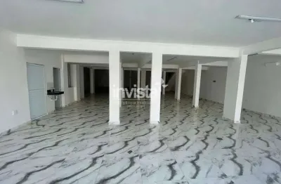 Ponto comercial para alugar na Tupi, Praia Grande 