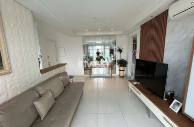 Apartamento com 2 quartos à venda na Aparecida, Santos 