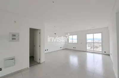 Sala comercial para alugar na Vila Mathias, Santos 