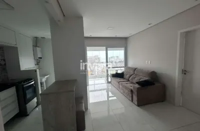 Apartamento com 1 quarto para alugar no Gonzaga, Santos 