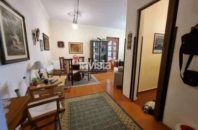 Apartamento com 3 quartos à venda no Marapé, Santos 