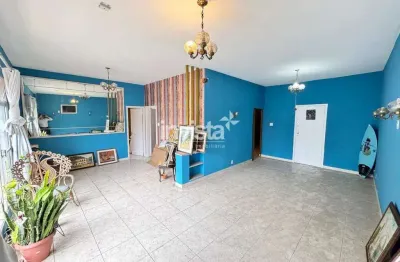 Apartamento com 4 quartos à venda no Gonzaga, Santos 