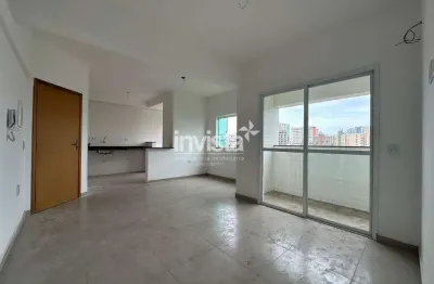 Apartamento com 2 quartos à venda no Campo Grande, Santos 