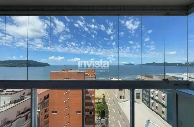 Apartamento com 1 quarto à venda no Boqueirão, Santos 
