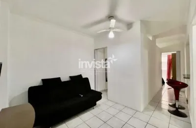 Apartamento com 2 quartos à venda no Ponta da Praia, Santos 