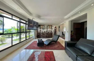Apartamento com 4 quartos à venda na Aparecida, Santos 