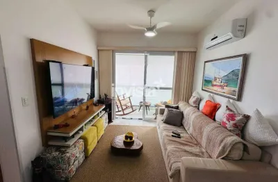 Apartamento com 2 quartos à venda no Embaré, Santos 