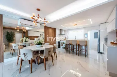 Apartamento com 3 quartos à venda na Aparecida, Santos 