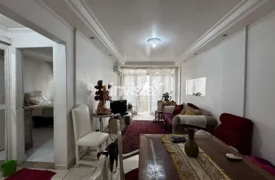 Apartamento com 2 quartos à venda no Boqueirão, Santos 